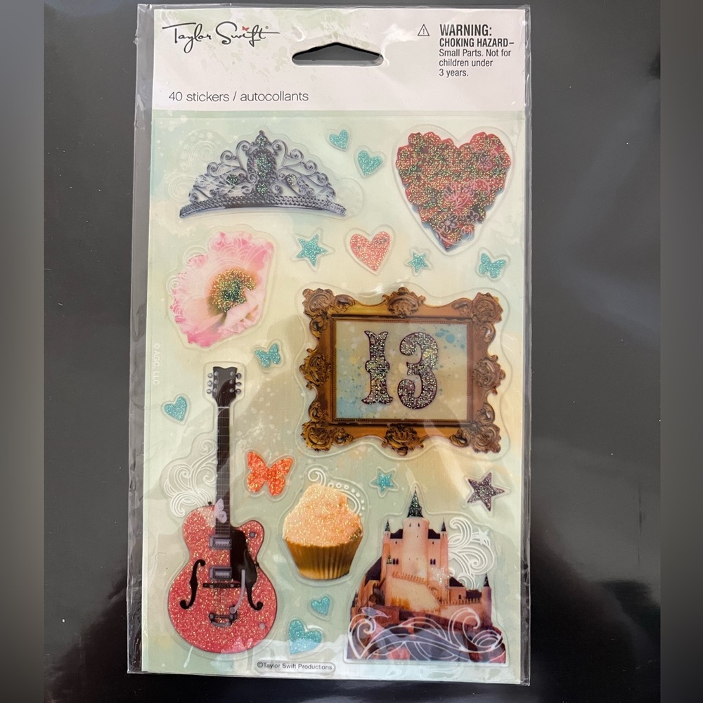 Taylor Swift Stickers